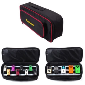 Hochwertige Gitarreneffekte Pedalboard Tragetasche Pedalboard Case Large Size! - Bild 1 von 10