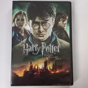 Harry Potter and the Deathly Hallows: Part II (DVD, 2011) Special Features - Picture 1 of 4
