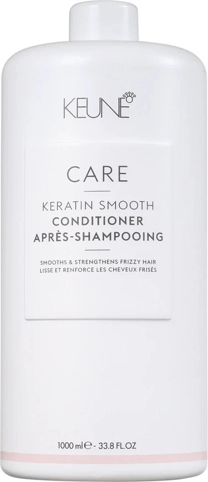 KEUNE CARE KERATIN SMOOTH CONDITIONER 1000ML / 33.8Oz - Image 1 of 1