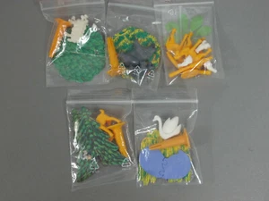 Toy: Mini-Spielwelten Eu - Idyllic Landscapes, Complete Set (5 Piece) - Picture 1 of 1
