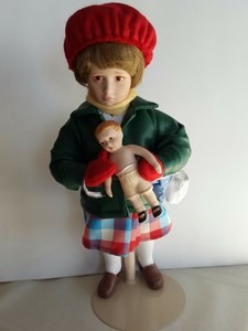 norman rockwell dolls