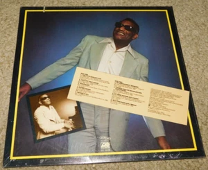 Vintage 1978 SEALED Ray Charles Love and Peace Vinyl LP Atlantic SD 19199 - Picture 1 of 2