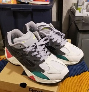 Las mejores ofertas en Zapatillas Grises Para hombres Reebok Aztrek | eBay