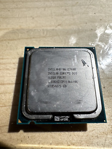 CPU Processeur INTEL Core 2 Duo E7400 2.8GHz 3Mo 1066MHz SLGQ8 Socket LGA775