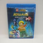 LEGO DC Super Heroes : Aquaman : Rage of Atlantis (Blu-ray + DVD)