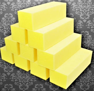 Amortiguador amarillo de 3 vías DIXON 220/220 grano 12 piezas - Imagen 1 de 1