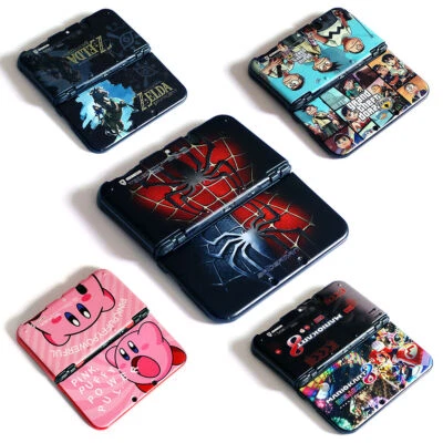 For New Nintendo 3DS XL LL 2015 Console Protective Case Hard Cover Gaming Skin - Image 1 of 2