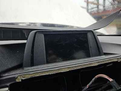 2012-2017 BMW 328i (SEDAN) DISPLAY SCREEN: 6.5", WITHOUT NAVIGATION - Image 1 of 4