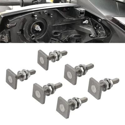 Tornillo de bloqueo de soporte de montaje de espejo retrovisor para Can Am Spyder F3 F3S F3T RT Foto 1 de 4