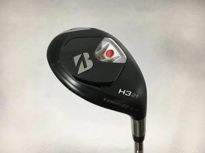 Bridgestone TOUR B X-H Hybrid H3 NSPRO ZELOS 7 (R) #482 Golf Clubs - Image 1 of 3