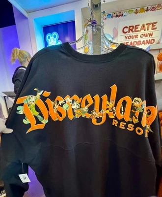 2025 Disneyland Resort Halloween Spirit Jersey Sz XXLARGE Mickey Goofy New - Image 1 of 2