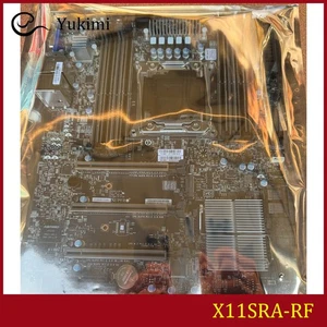 FOR Supermicro X11SRA-RF DDR4*8 LGA 2066 512GB VGA ATX Motherboard Test OK - Picture 1 of 2