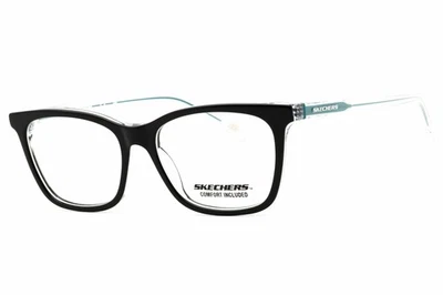 SKECHERS SE2234-003-50 Eyeglasses Size 50mm 15mm 140mm black Women - Image 1 of 4