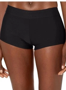 Catalina Badeanzug Junge kurze Hose Damen Large Nylon/Elasthan schwarz - Bild 1 von 11