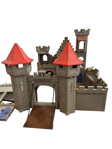 Playmobil 3268 Cavalieri Impero Castello Medievale Incompleto 2004 - Foto 1 di 7