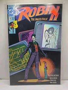 ROBIN II: THE JOKER'S WILD #1 Dick Giordano Variant DC 1991 - Bild 1 von 6