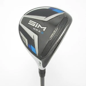 TaylorMade SIM MAX D 16° Regular Right-Handed 43.25in 3W Fairway wood 309g - Picture 1 of 7