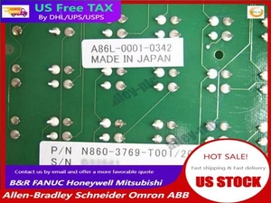 1PZ A86L-0001-0342 Nuovo per bottone FANUC spedizione gratuita - Foto 1 di 7