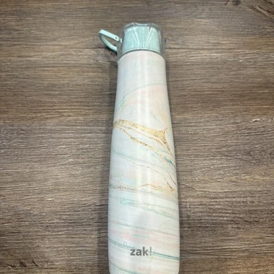 Botella de agua de acero inoxidable zak 21 onzas  Foto 1 de 4