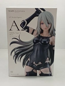 FIGURINE NIER: AUTOMATA VER 1.1A YOHRA TYPE A NO.2 - GOOD SMILE COMPANY - NEW - Picture 1 of 7