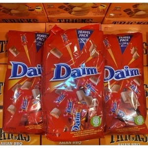 Daim Chocolate Buy 2 Free 1 Pack 250g - Best Price! - Free Expedite Shipping - Picture 1 of 4
