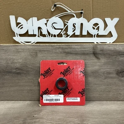 Empuñadura de control manual negra para motocicleta Joker Machine de 1" Harley Chopper espaciador 03-136 Foto 1 de 2