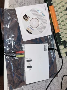Creative Sound Blaster Live! 24-Bit Extern, Modell SB0490 كرت فضي ماليزي اصلي - Bild 1 von 7