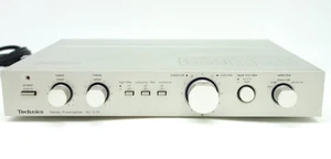 Preamplificador estéreo Technics SU-C01 - Imagen 1 de 10