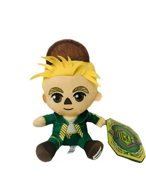 Juguete de peluche Wicked Spantapájaros muñeca de peluche El Mago de Oz 8 pulgadas ¡Nuevo! Foto 1 de 4