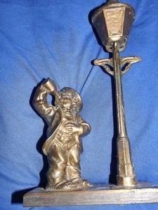 Eiserne Guss form Trinker unter der Latene - Bild 1 von 2