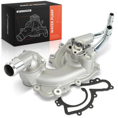A-Premium Engine Water Pump for Ford Explorer Police Interceptor Utility Lincoln - Image 1 of 4