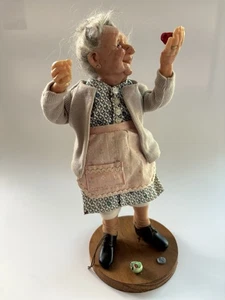 Richard Simmons Nana's Family "Matty" Annie Wahl, artista, observación de aves - Imagen 1 de 10