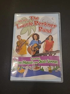 We Are the Laurie Berkner Band (DVD) - Picture 1 of 1