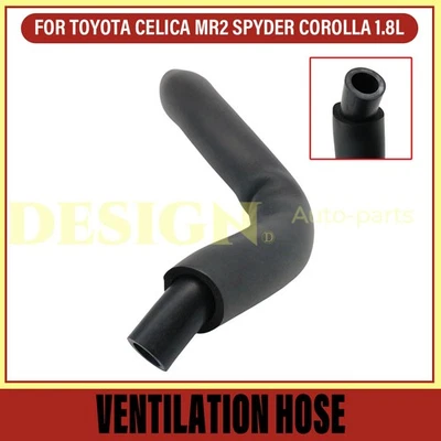 12261-22040 PARA TOYOTA COROLLA 2000-2002 MANGUERA VENTILACIÓN ADMISIÓN AIRE 1.8L Nuevo Foto 1 de 4