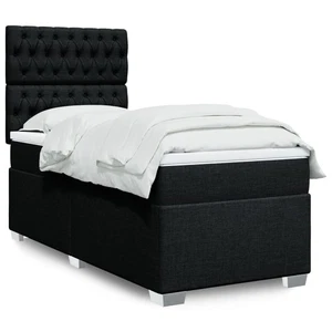 Box Spring Bed, Box Spring Beds, Letto A Molle vidaXL - Foto 1 di 60