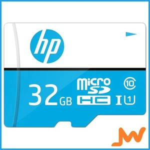 HP Memory Card 32GB MicroSDXC UHS-I Class 10 - Picture 1 of 5