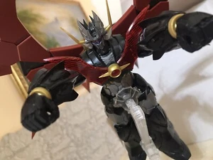 modellino bandai. Accetto Scambio Con Modellino BANDAI SRC Shin Mazinger Z - Foto 1 di 2