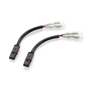 RIZOMA EE078H CABLAGGIO ELETTRICO INDICATORI DIREZIONE FRECCIA MOTO UNIVERSALE - Foto 1 di 1