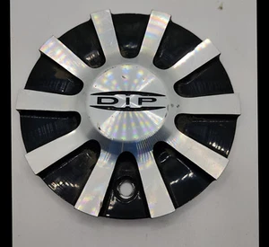 C10D66B DIP Chrome Wheel Center Cap - Picture 1 of 5