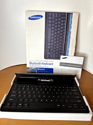 Galaxy Note Pro Bluetooth Keyboard EE-CP905UBEGUJ - READ DESCRIPTION - Image 1 of 4