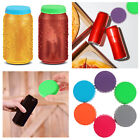 Can Covers Lids Silicone Beverage Cover Beer Caps Bottle Protector Topper Drink