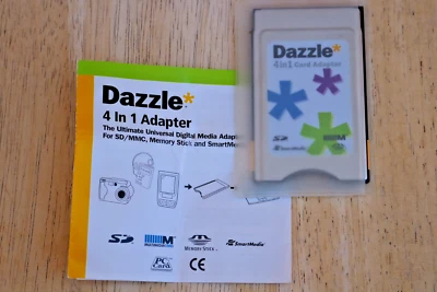 Dazzle 4-in-1 Digital Media Adapter - Image 1 of 4