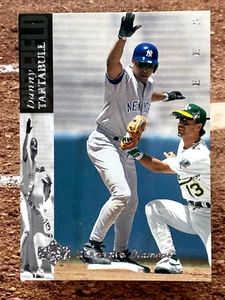 1994 Upper Deck Electric Diamond Danny Tartabull #212 - Picture 1 of 2