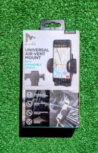 MVMT Universal Car/Truck Air-Vent Easy Adj Mount w/Expandable Mobile Cradle NIP - Picture 1 of 2