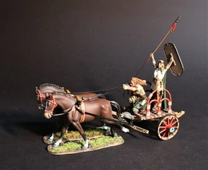 JOHN JENKINS ROMAN EMPIRE AGE OF ARTHUR IC-01 ICINI QUEEN BOADICCA CHARIOT - Picture 1 of 2