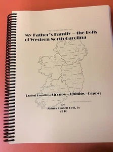 My Father's Family - the Bells of Western North Carolina - Picture 1 of 1