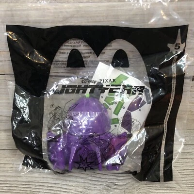 Juguete Zurg Piloting The Fighter Ship #5 Lightyear McDonalds 2022 SELLADO Disney Foto 1 de 4