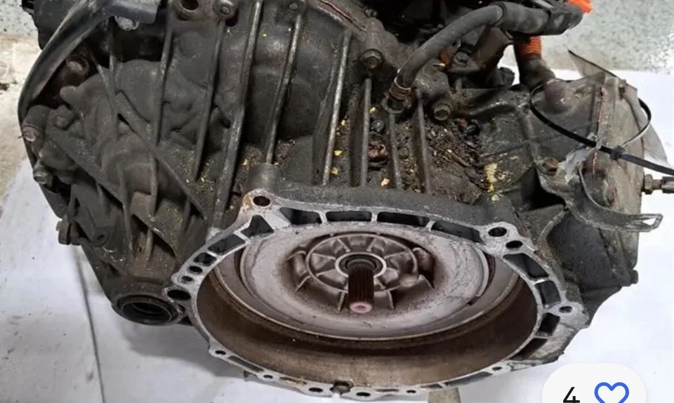 Transmissão automática Toyota Prius 2008 fabricante de equipamento original 110k milhas compatível 04-09 - Imagem 1 de 1