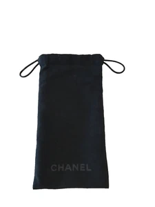 Chanel Anteojos Gafas de sol Bolsa con cordón Estuche suave Gafas Nuevo Estilo - Imagen 1 de 1