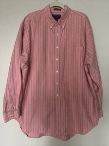 Abercrombie & Fitch The Big Oxford Shirt Size XL - Picture 1 of 7